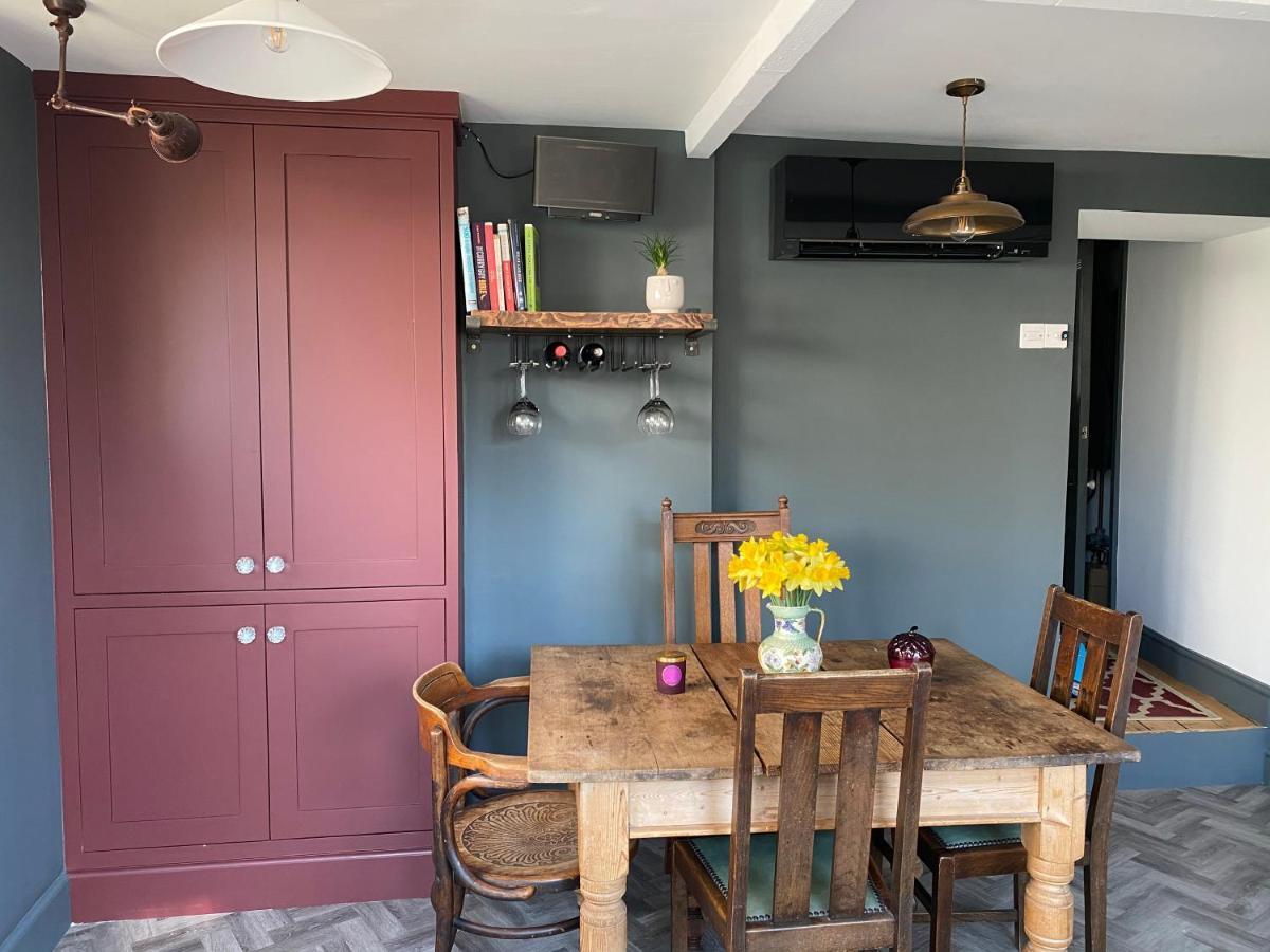 فيلا Pillar House كوكيرماوث المظهر الخارجي الصورة